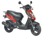 2013 Kymco Agility 125 photo